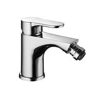Palazzani Rubinetto Miscelatore Bagno per Bidet in Ottone Cromato Italo