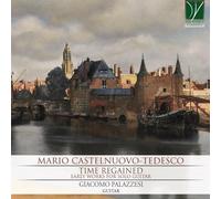 Palazzesi Giacomo - Time Regained