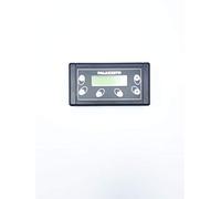 Palazzetti Pannello Comando Nero ABS 100% per Stufe e Caminetti