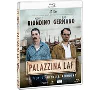 Palazzina Laf [Blu-Ray] - Elio Germano,Michele Riondino,Vanessa Scalera - 2023