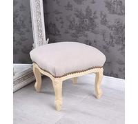 Palazzo cat689d18 - Sgabello in stile shabby chic