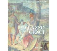 PALAZZO CENCI AA.VV. EDITALIA 1989 I PALAZZI DEL SENATO