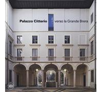 Palazzo Citterio verso la grande Brera