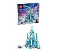 Palazzo del ghiaccio di Elsa Frozen Lego Disney