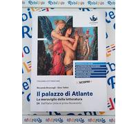 PALAZZO DI ATLANTE BLU VOL.3A - (9788857791692) + Materiali didattici - Rebillo
