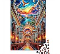 Palazzo di Versailles Puzzle 1000 Pezzi, Puzzle Impossibile 1000 Pezzi Gioco Di Sfida Intellettuale 52x38cm/1000pcs