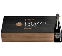 Palazzo Lana Extrême Franciacorta Riserva DOCG 2013 extra brut 6 bottiglie in cassetta di legno 4,5 l