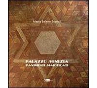 Palazzo Venezia. Pavimenti maiolicati