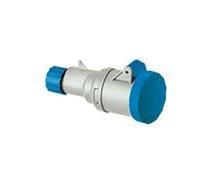 PALAZZOLI 2Polie43; Presa Mobile Dritta 16A 200-250V 50-60HZ 6H IP67 730126