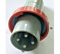 PALAZZOLI SPINA MOBILE DIRITTA 3P+T 63A 380V 6H IP67 477417 SPINE/PRESE INDUSTRI