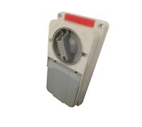 Palazzoli 479214 presa interbloccata da incasso cee 32a 3p+n+t ip44