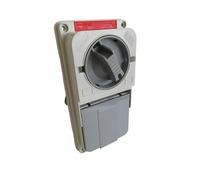 Palazzoli 479420 presa interbloccata incasso ip44 ter 16a 3p+n+t 415v