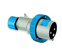 PALAZZOLI 710126 SPINA MOBILE DIRITTA A CABLAGGIO RAPIDO BASSA TENSIONE 50-60HZ IP67