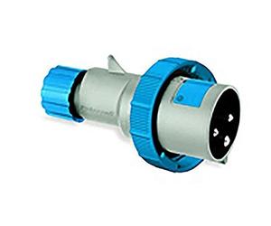 PALAZZOLI 710126 SPINA MOBILE DIRITTA A CABLAGGIO RAPIDO BASSA TENSIONE 50-60HZ IP67