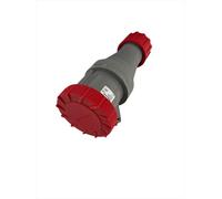 PALAZZOLI PRESA MOBILE MULTIMAX DRITTA 3P+T 63A 6H IP67 380-415V 730336