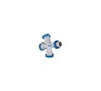 Palazzoli adattatore triplo industriale 3 uscite 2p t 16a - spina 2p t 16a 220v