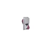 Palazzoli presa fissa protetta con trasformatore 24v 16a 2p ip44 479424 spinep
