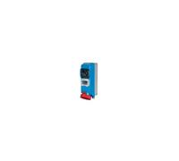 Palazzoli presa interbloccata con sportello trasparente 4 moduli 3p t 32a 380v 6