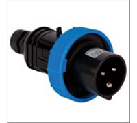 PALAZZOLI SPINA MOBILE DIRITTA 3P+N+T 32A 380V 6H IP67 477426EX SPINE/PRESE INDU