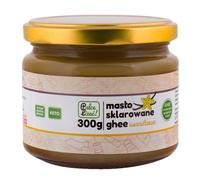 Palce Lizać Burro chiarificato Ghee , Vaniglia - 300 g