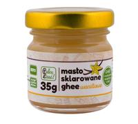 Palce Lizać Burro chiarificato Ghee , Vaniglia - 35 g