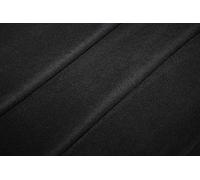 Palcoscenico B1 nero, 300 g/m², larghezza 300 cm, certificato secondo DIN EN 13501-1
