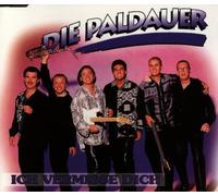 Paldauer,die - Ich vermisse dich [Single-CD]