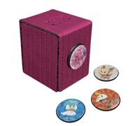 Paldea Alcove Click Deck Box for Pokémon