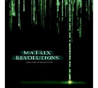 Pale 3 Matrix Revolutions: The Motion Picture Soundtrack (Vinyl LP)