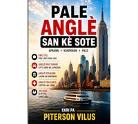 Pale anglè san kè sote: Aprann konprann pale anglè konfye tèt ou