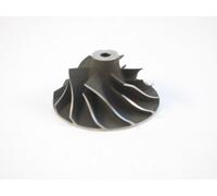 Pale compressore turbocompressore RENAULT CLIO II 1.5 dCi CW16-276 54399700027