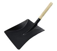 Pale da Giardinaggio Manico in Legno Ergonomico e Resistente | Cazzuola a Mano per Scavare per Cortile, Fattoria, , Patio, Prato, Terreno erboso, Portico
