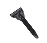 Pale da neve Raschietto for ghiaccio for auto, pala da neve, parabrezza, sbrinamento automatico, strumento for la pulizia invernale, accessori for rimozione(Black)