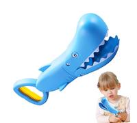 Pale da sabbia per bambini, pale da spiaggia per bambini | Clip per pala di sabbia da spiaggia con animali con manico | Giocattoli da interattivi per la nel cortile, al mare, al , pe