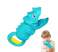 Pale da sabbia per bambini, pale da spiaggia per bambini | Clip per pala di sabbia da spiaggia con animali con manico - Divertenti strumenti interattivi da , pale per sandbox da cortile, gioca