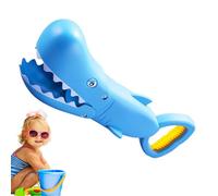 Pale da spiaggia per bambini, piccole pale per bambini - Clip per pala per scavare sabbia da spiaggia con animali | Giocattoli da interattivi per la nel cortile, al mare, al , per ra