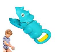 Pale da spiaggia per bambini, piccole pale per bambini | Pala da sabbia da | spiaggia con clip per animali con manico | Giocattoli da interattivi per la nel cortile, al mare, al , per