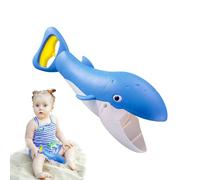 Pale da Spiaggia per Bambini | Raccogli Sabbia a di Animale,Paletta Manovale Età 3+ Giochi Spiaggia per Famiglia Bambini Ragazzi Giardino Attività All’Aperto Escursioni Campeggio Vacanza Picnic