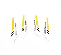 Pale del rotore Giallo per elicottero S107G anche compatibile con Revell 23982