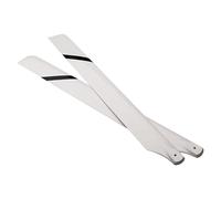 Pale del rotore principale in fibra di vetro Elica da 430 mm per la