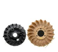 Pale del ventilatore rotore generatore for le ventole di raffreddamento delle parti 2KW 3KW 5K 8KWW 170F 188F(5-8KW)