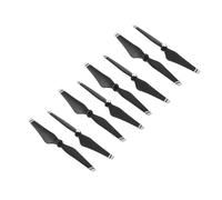 Pale ' di ricambio da 8 pezzi for droni 3 Advanced Standard Professional SE 2 Vision 9450(8pcs black)