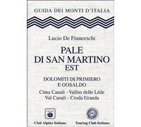 Pale di San Martino est