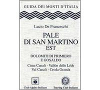 AA.VV. – Pale di San Martino est – Touring Editore