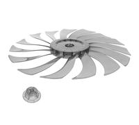 Pale Di Ventilatore Del Ventilatori Da Tavolo Scrivania Sostituzione Delle