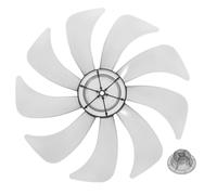 Pale Di Ventilatore Del Ventilatori Da Tavolo Scrivania Sostituzione Delle