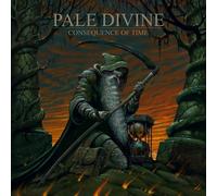 Pale Divine Consequence of Time (Vinyl LP) 12" Album