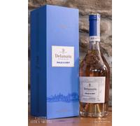 Pale & Dry XO Cognac AOC Grande Champagne Delamain Cognac 50 cl. 42% Astucciato