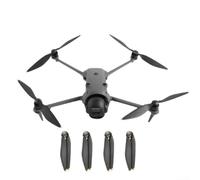 Pale Eliche Silenziose Compatibili per dji per per mavic 4 Pro Nylon 270x28mm Nere Kit Sostituzione Lame Volo Quieto