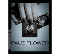 Pale Flower (The Criterion Collection) (Blu-ray) Ryo Ikebe Mariko Kaga